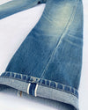 1980's Levi's 501 Selvedge w29 L29 Vintage Jeans #0906