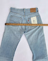 1980's Levi's 501 Selvedge w30 L30 Vintage RedLine Jeans #0908