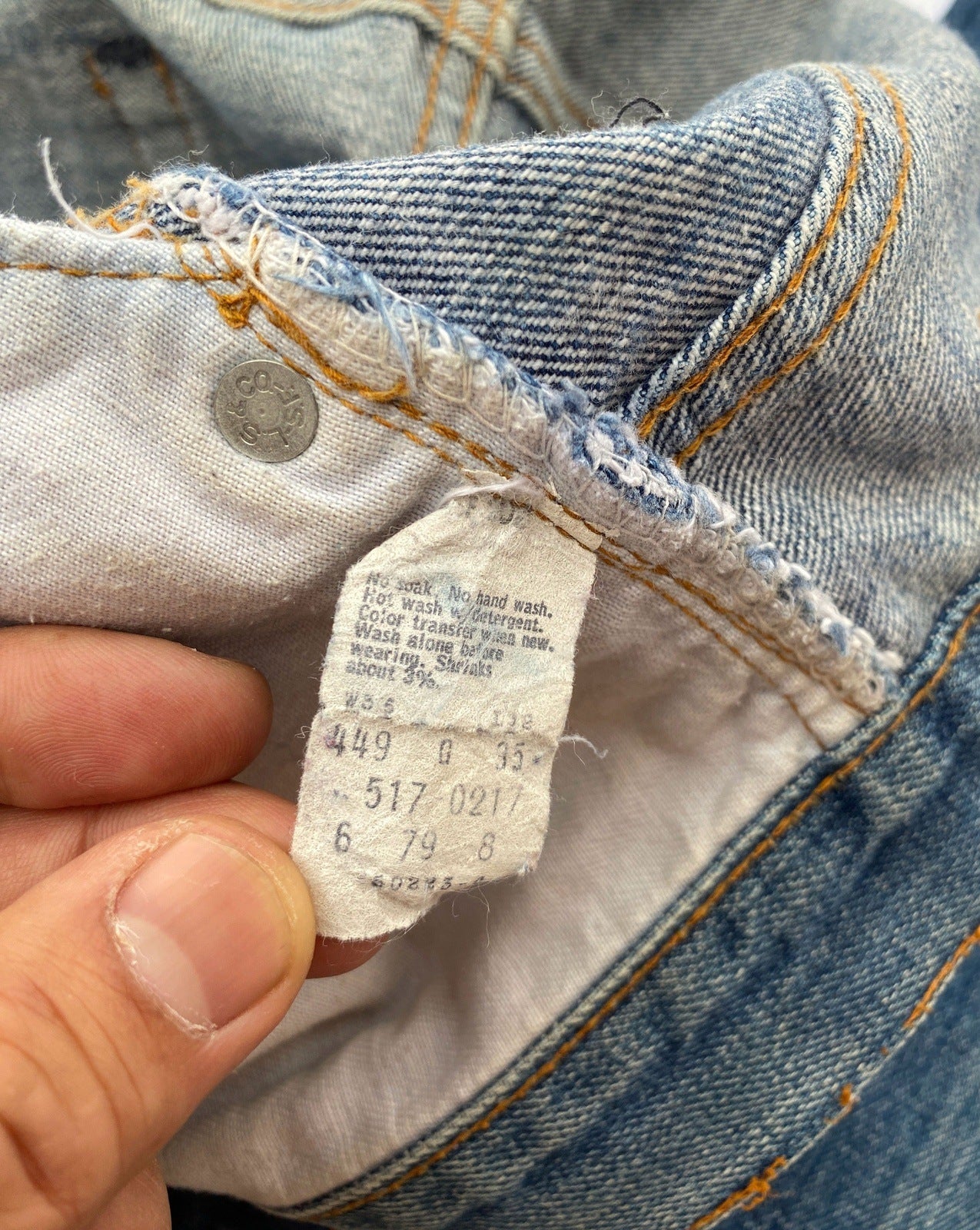 Levis 511 w34 l30 shops