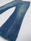 1970's Levi's 517 Bootcut w34 L30 Vintage Flare Jeans #0911