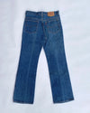 1970's Levi's 517 Bootcut w32 L31 Vintage Flare Jeans #0912