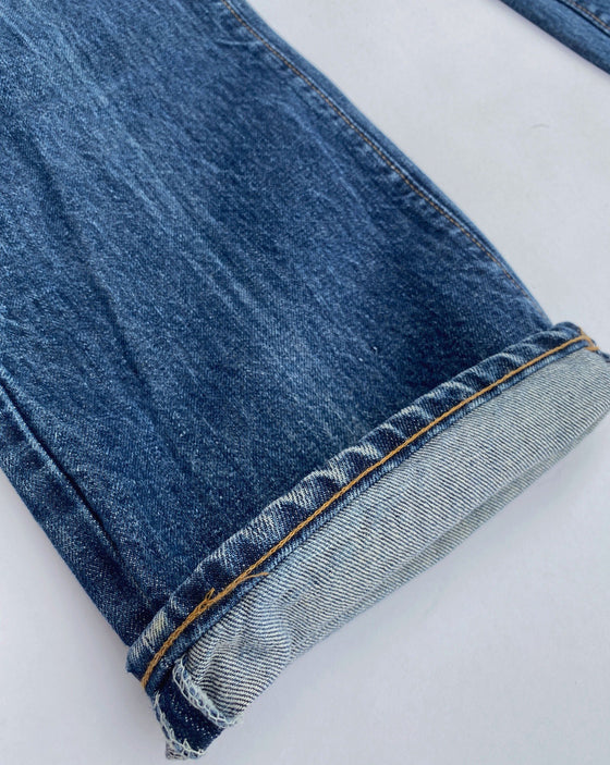 1970's Levi's 517 Bootcut w32 L31 Vintage Flare Jeans #0912