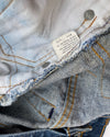 1970's Levi's 517 Bootcut w32 L31 Vintage Flare Jeans #0912