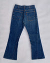 1970's Levi's 646 Bellbottom w31 L29 Vintage Flare Jeans #0913