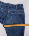 1970's Levi's 646 Bellbottom w31 L29 Vintage Flare Jeans #0913