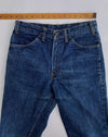 1970's Levi's 646 Bellbottom w31 L29 Vintage Flare Jeans #0913