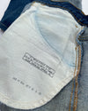 1970's Levi's 646 Bellbottom w31 L29 Vintage Flare Jeans #0913