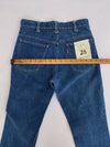 1970's Levi's 646 Bellbottom w31 L29 Vintage Flare Jeans #0913