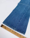 1970's Levi's Big E Bellbottom w28 L30 Vintage Flare Jeans #0914