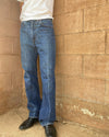 1970's Levi's 517 Bootcut w32 L31 Vintage Flare Jeans #0912