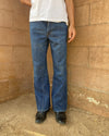 1970's Levi's 646 Bellbottom w31 L29 Vintage Flare Jeans #0913