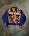 1950's Chinase Dragon Rayon Jacket