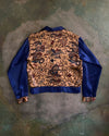 1950's Chinase Dragon Rayon Jacket