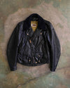 1980's BATES Motorcycle Jacket