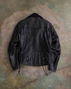 1980's BATES Motorcycle Jacket