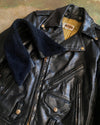 1980's BATES Motorcycle Jacket