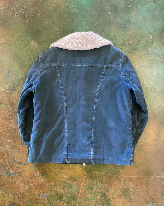 1970's Wrangler Corduroy Ranch Jacket