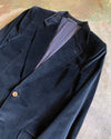 Yves Saint Laurent Lip Button Tailored Jacket