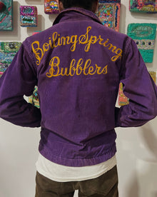  1950's Chain Stitched Athletic Team Jacket