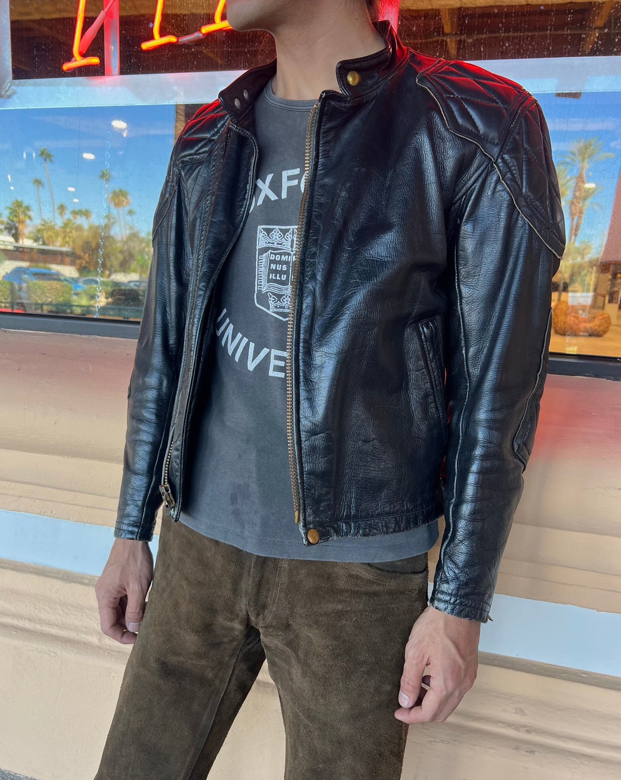 Langlitz jacket online