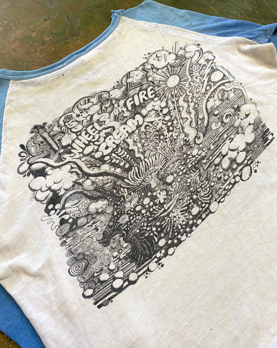 1968 CREAM Disraeli Greaks T-shirts