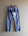 1960’s Levi’s 501 Distressed Jeans