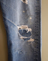 1960’s Levi’s 501 Distressed Jeans