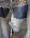 1960’s Levi’s 501 Distressed Jeans