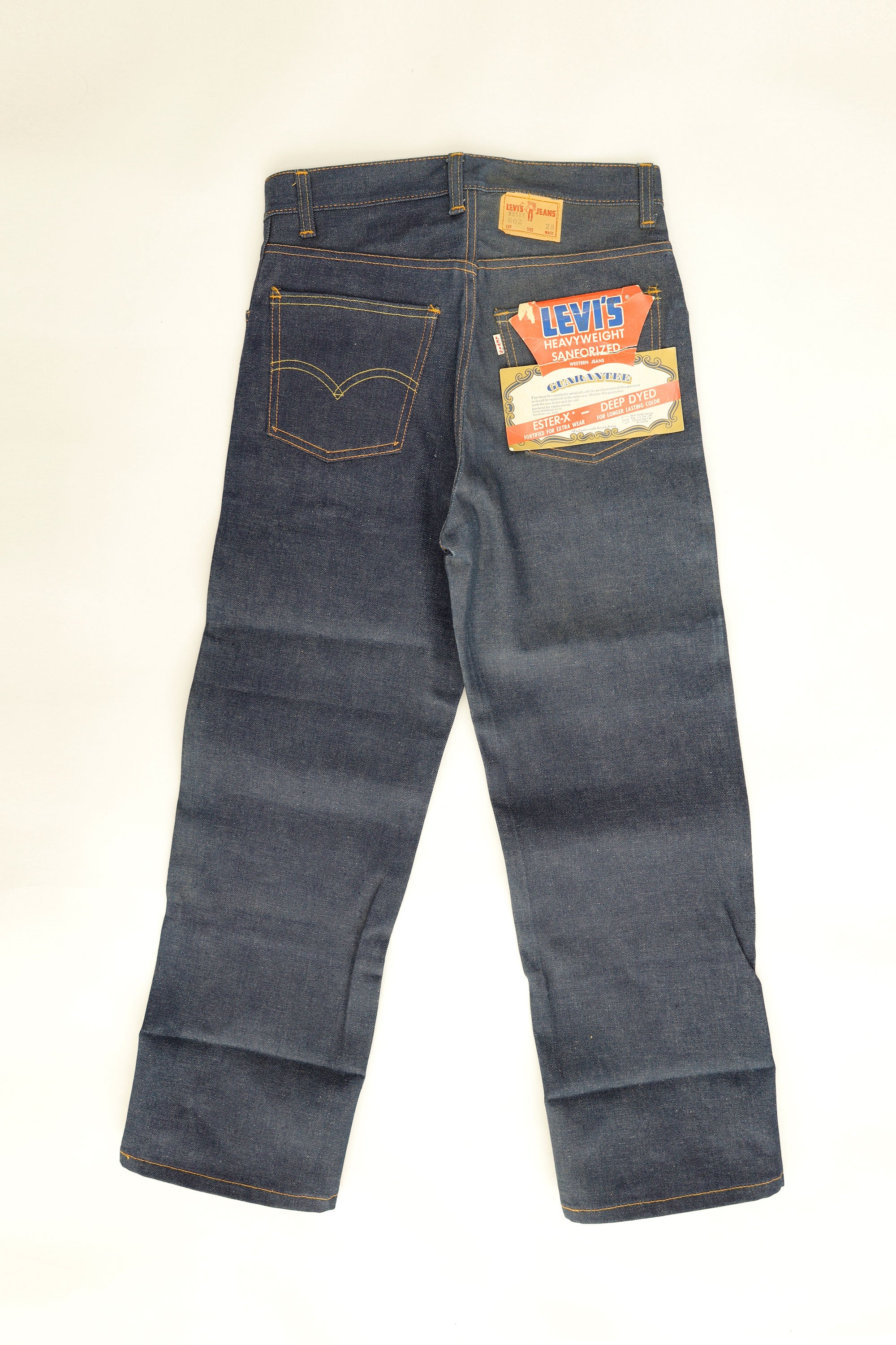 Levi's 602 Boys Jeans - Levi's, 1960s
