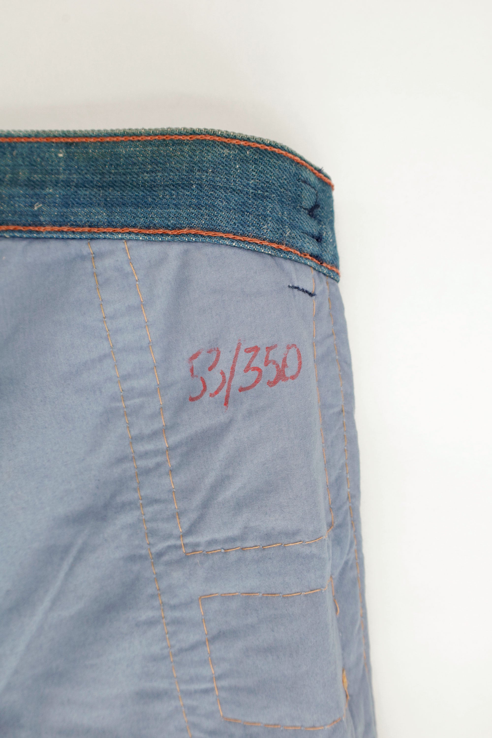 Levi's Red 2nd Signature - 2002