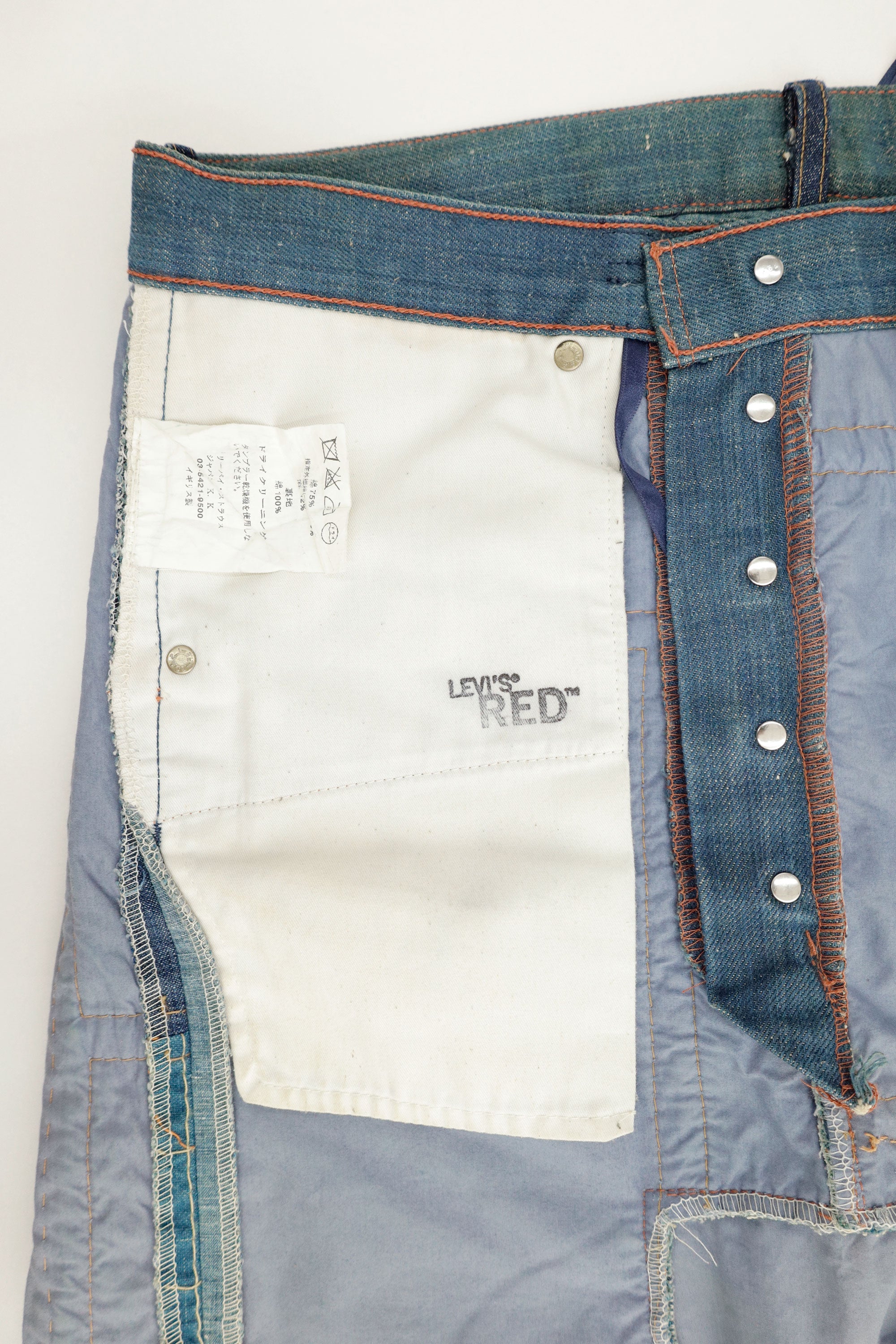 Levi's Red 2nd Signature - 2002