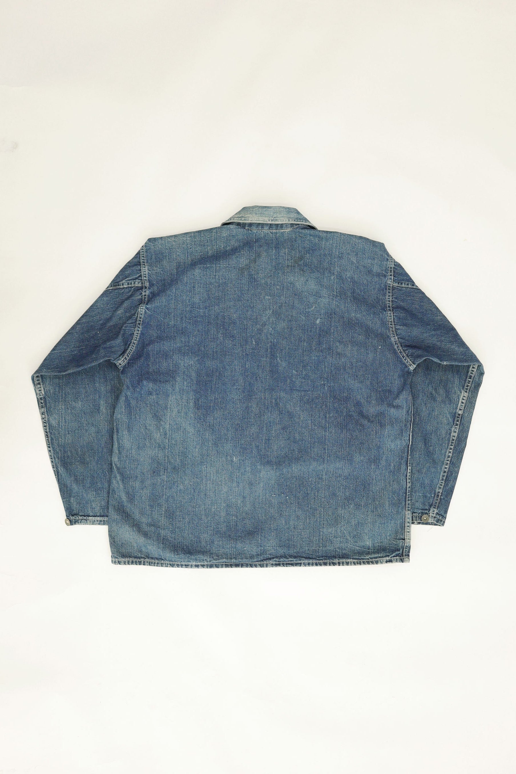 M-35 US Army Denim Pull Over Jacket - USA, 1930s