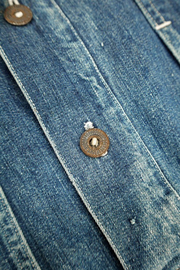 M-35 US Army Denim Pull Over Jacket - USA, 1930s