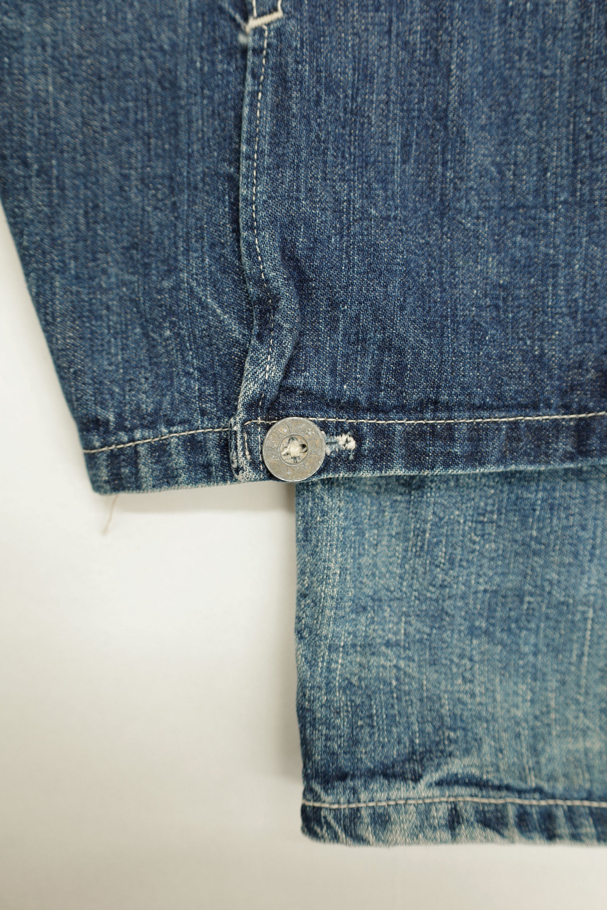 M-35 US Army Denim Pull Over Jacket - USA, 1930s