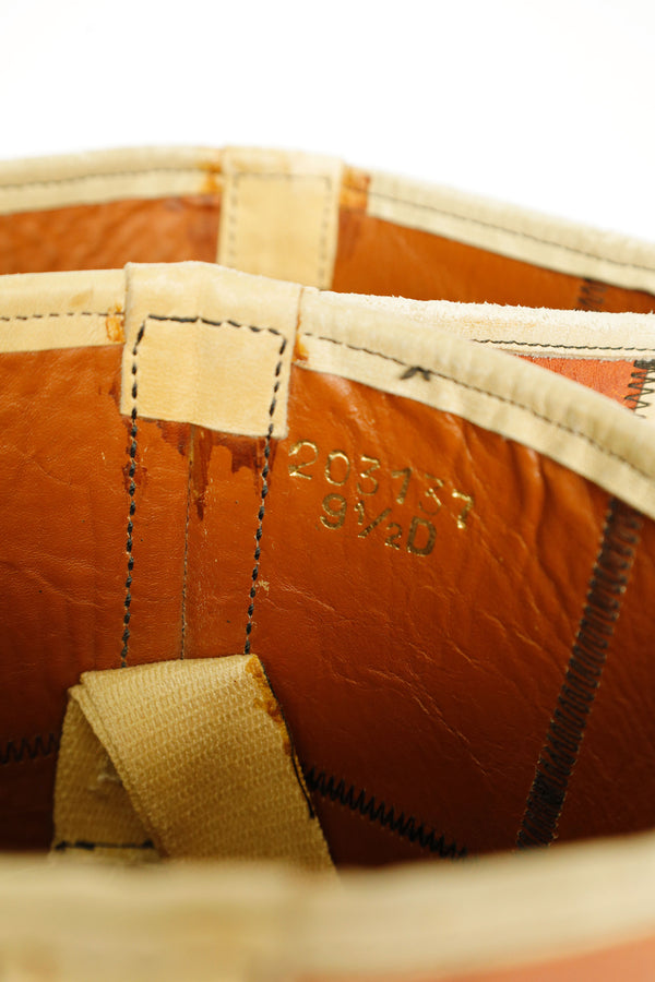 The Folk Geometry Boots