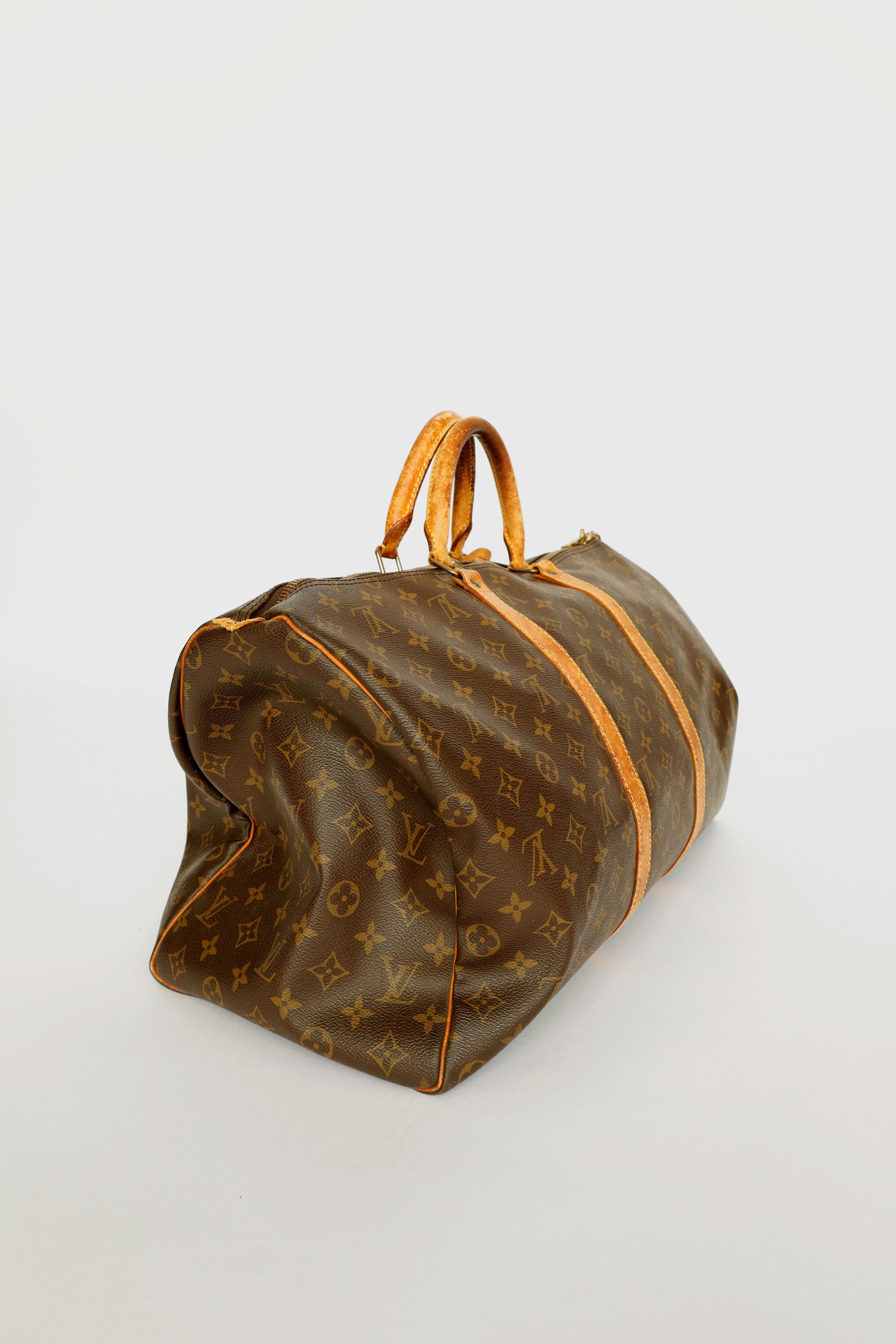 Louis Vuitton Keepall 50  c.1990