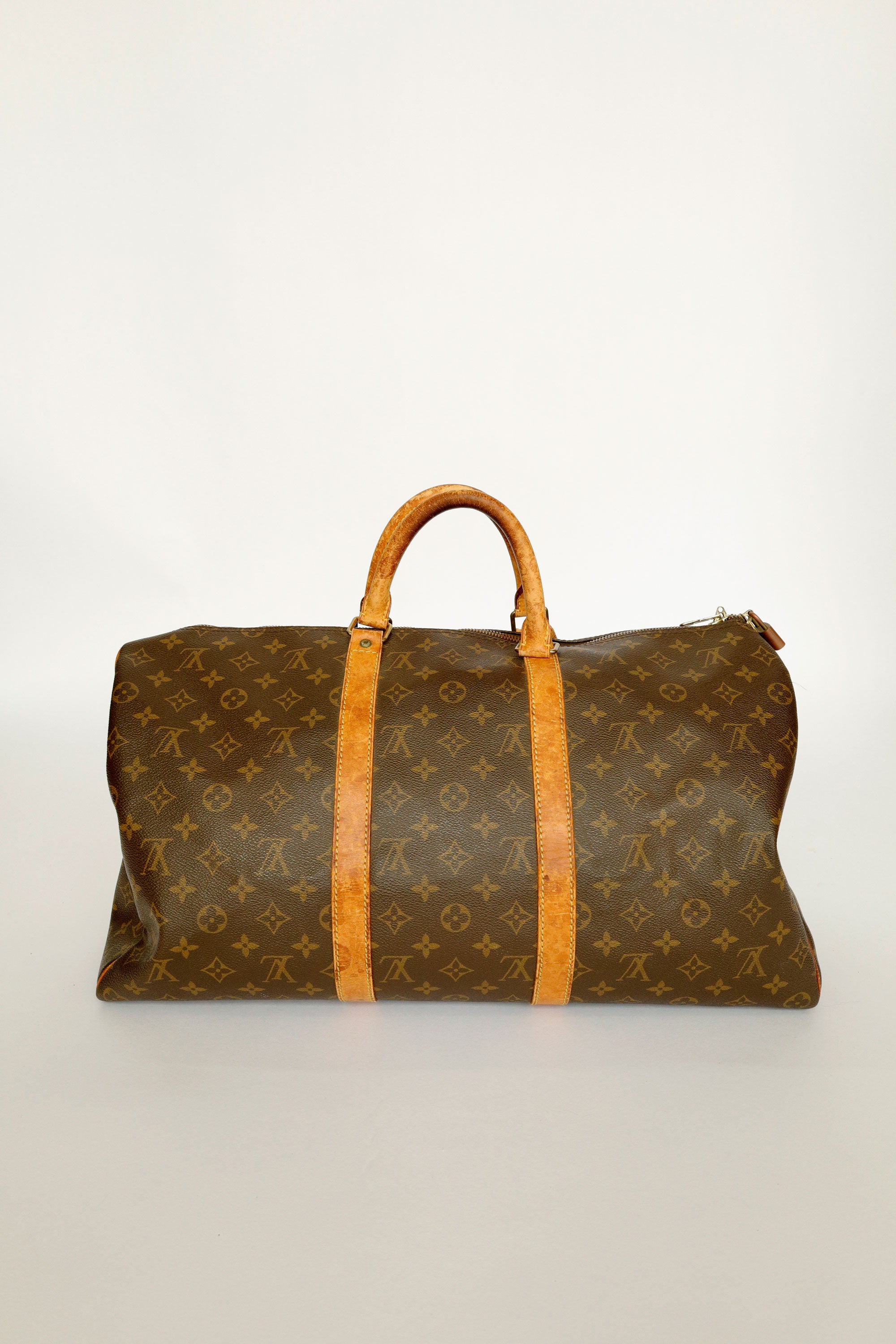 Louis Vuitton Keepall 50  c.1990