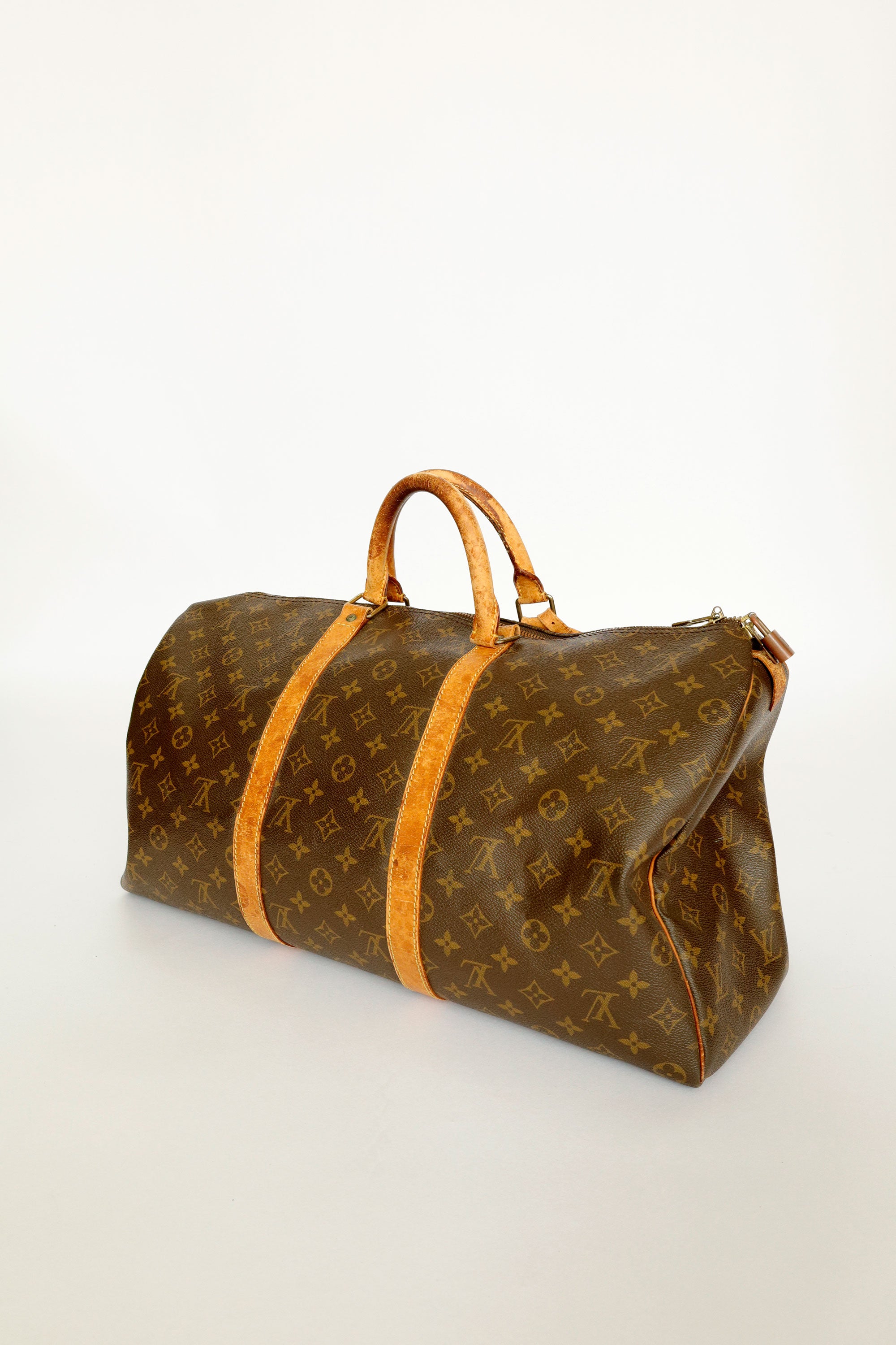 Louis Vuitton Keepall 50  c.1990