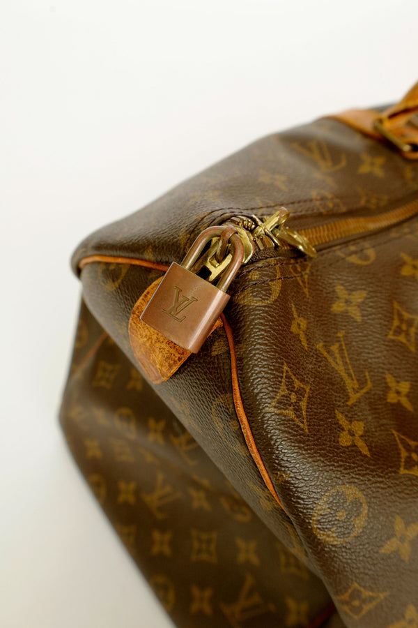 Louis Vuitton Keepall 50  c.1990