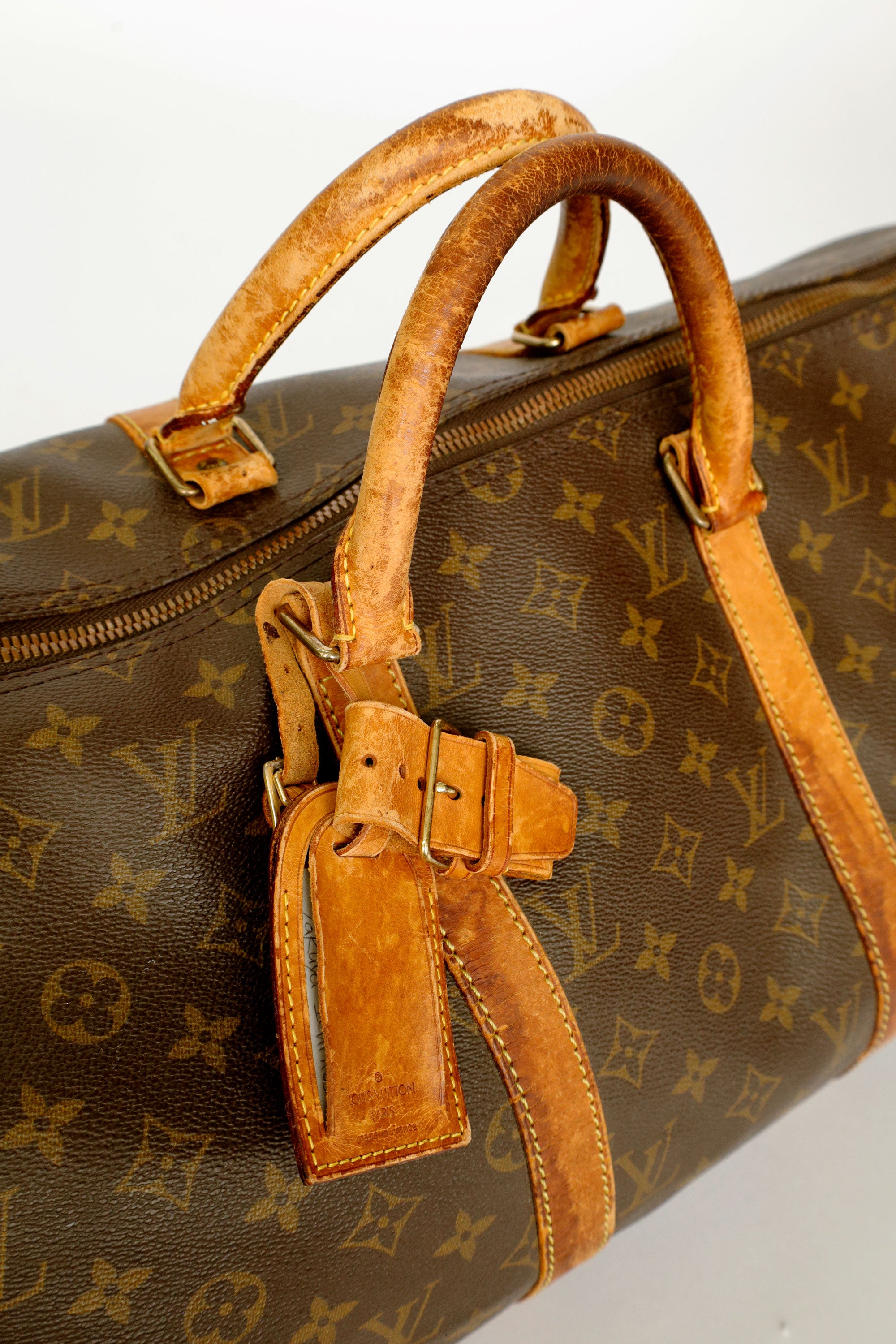 Louis Vuitton Keepall 50  c.1990