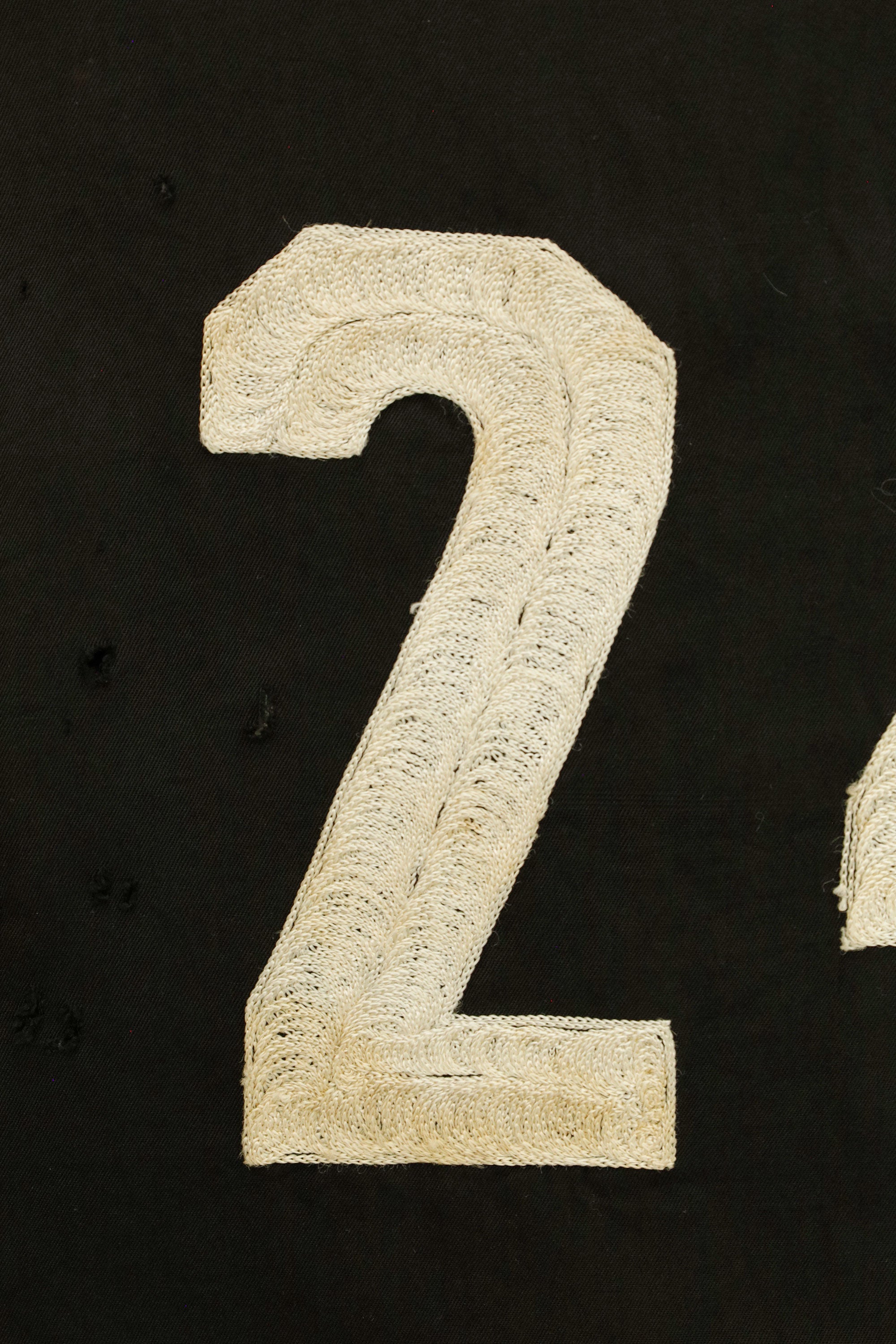 Racing Bib No.24, Cycle Inn Triumph – Richmond, c.1940s