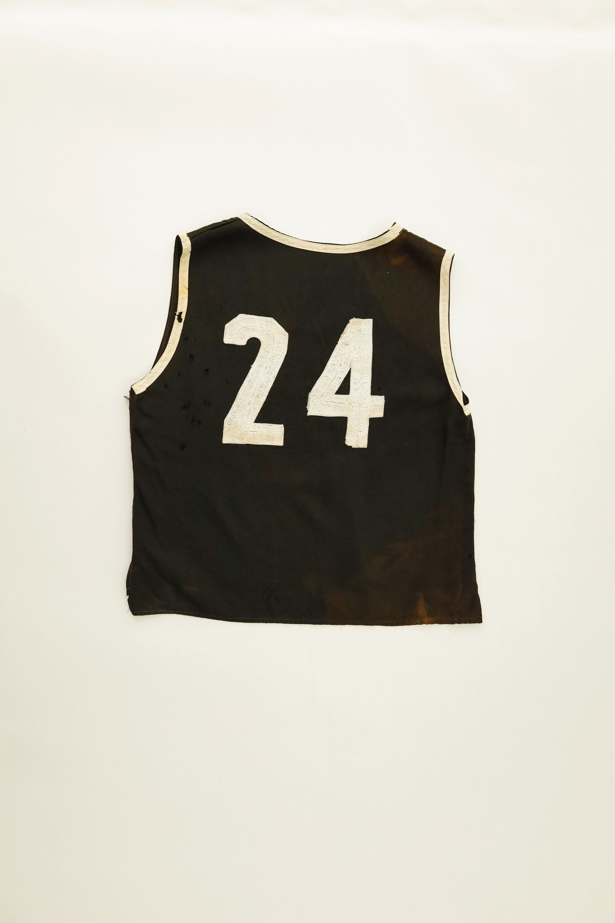 Racing Bib No.24, Cycle Inn Triumph – Richmond, c.1940s