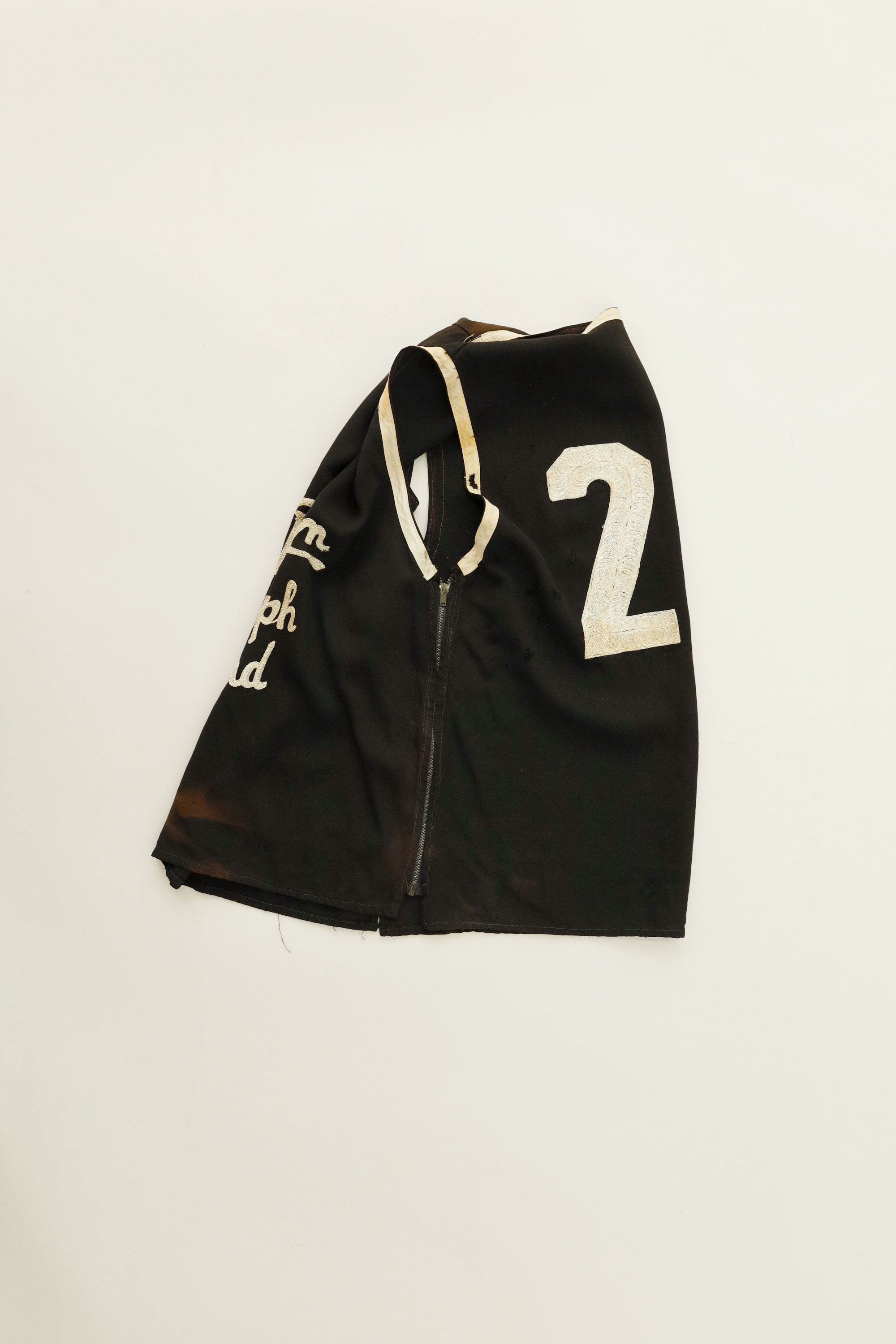 Racing Bib No.24, Cycle Inn Triumph – Richmond, c.1940s