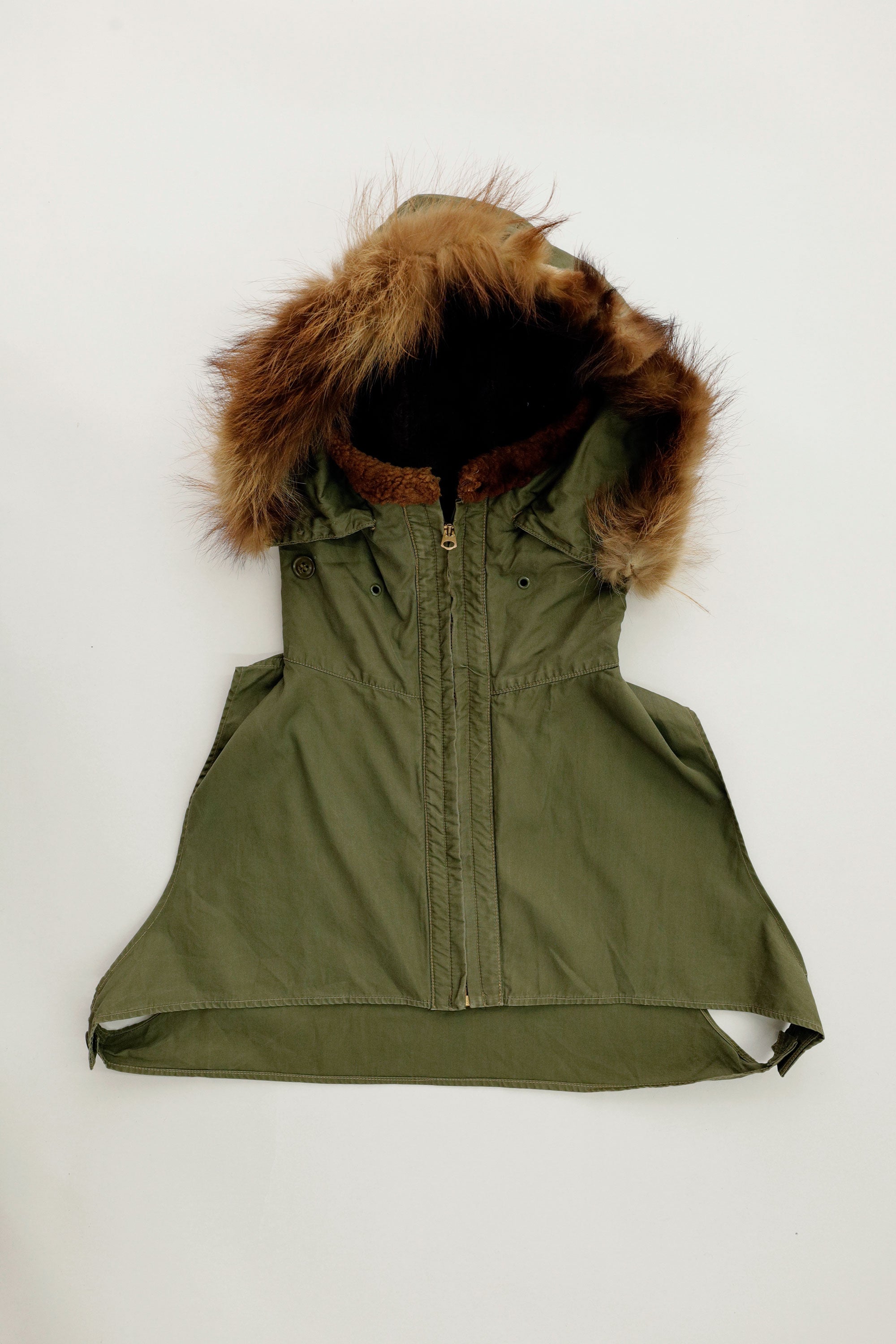 US NAVY AW-1 Hood Vest  c.1950