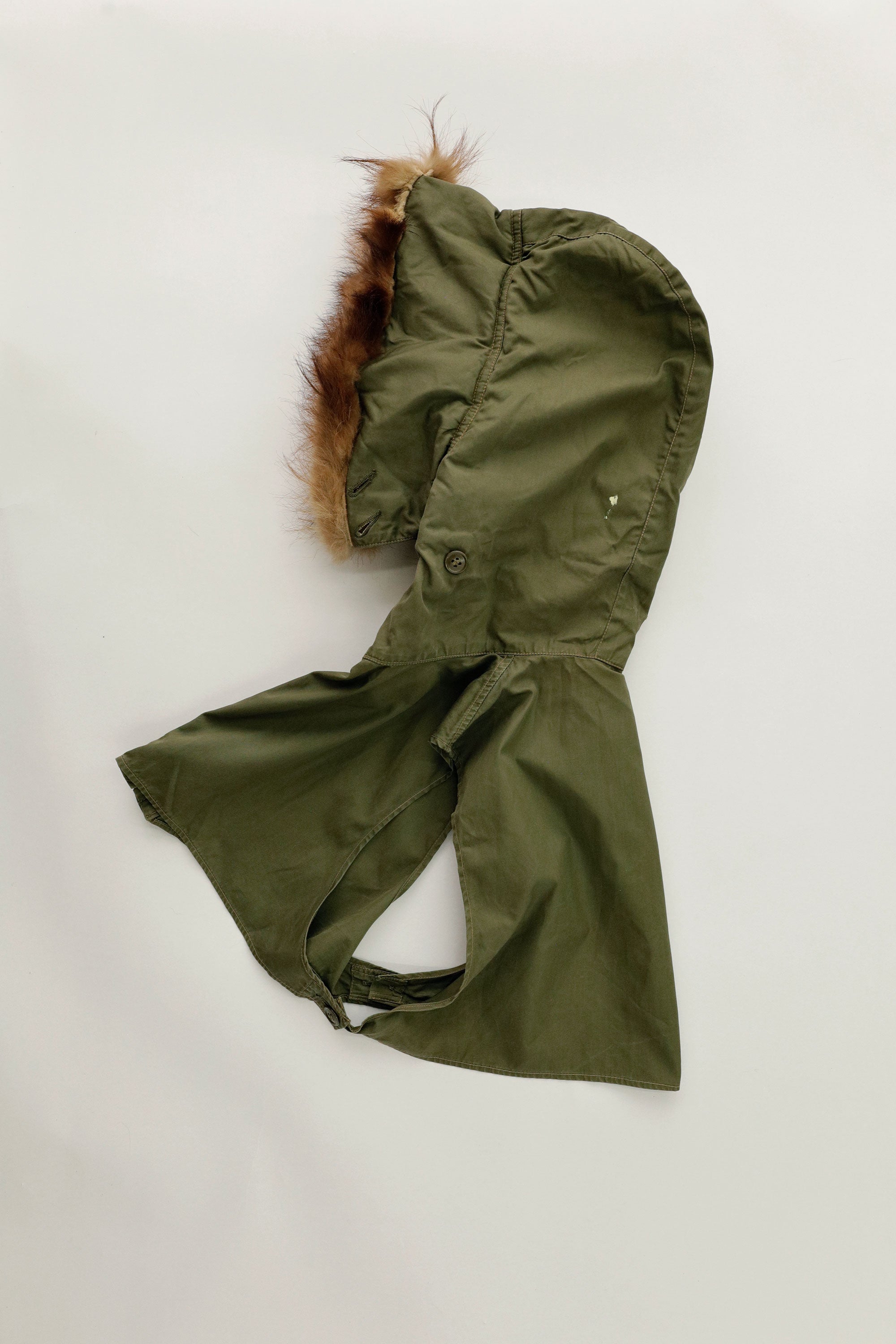 US NAVY AW-1 Hood Vest  c.1950