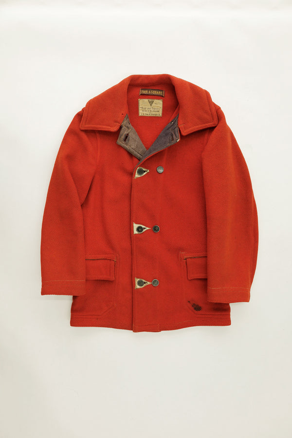 Fair & Square Hunting Jacket, c.1910s–1920s