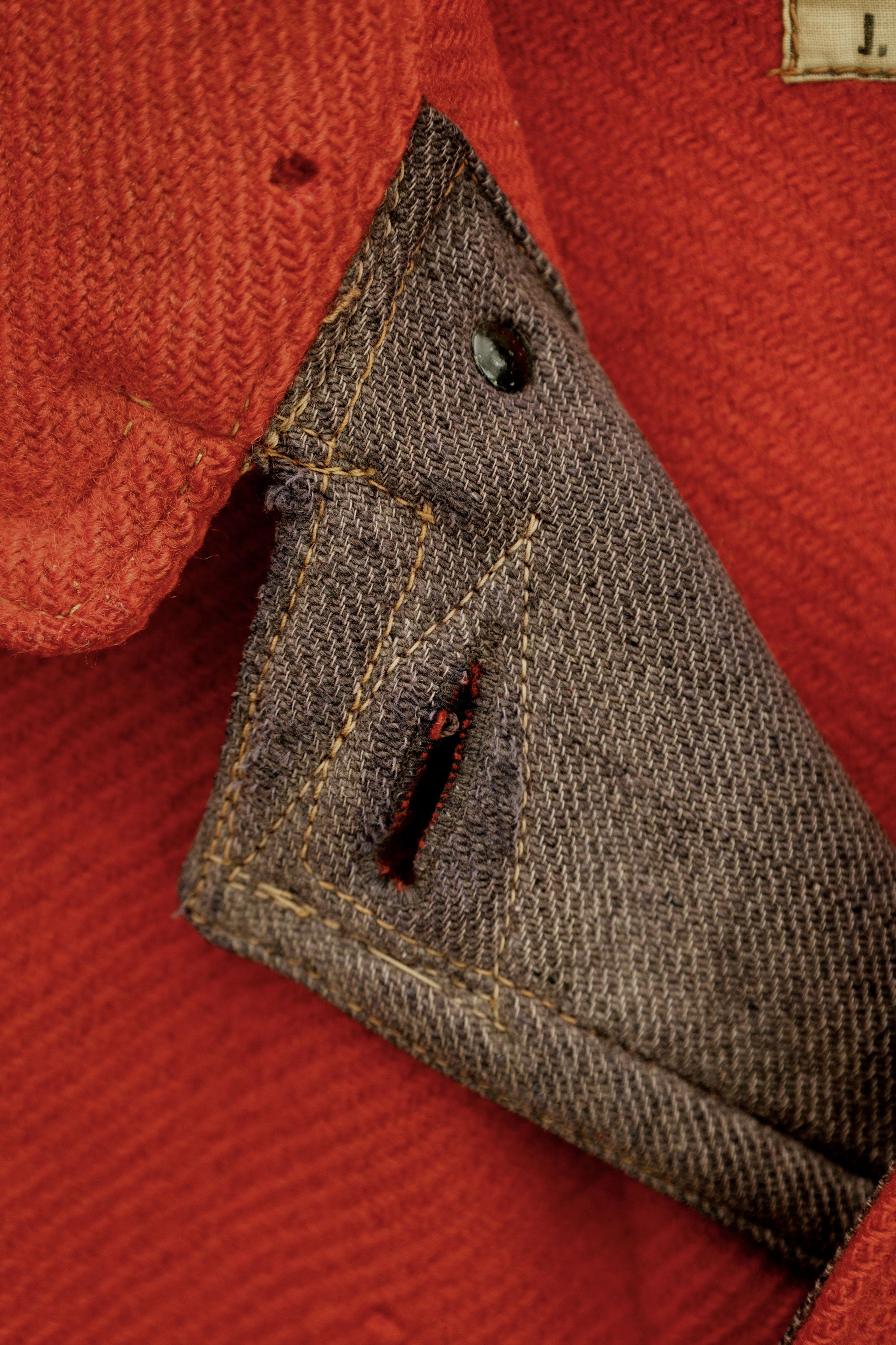 Fair & Square Hunting Jacket, c.1910s–1920s
