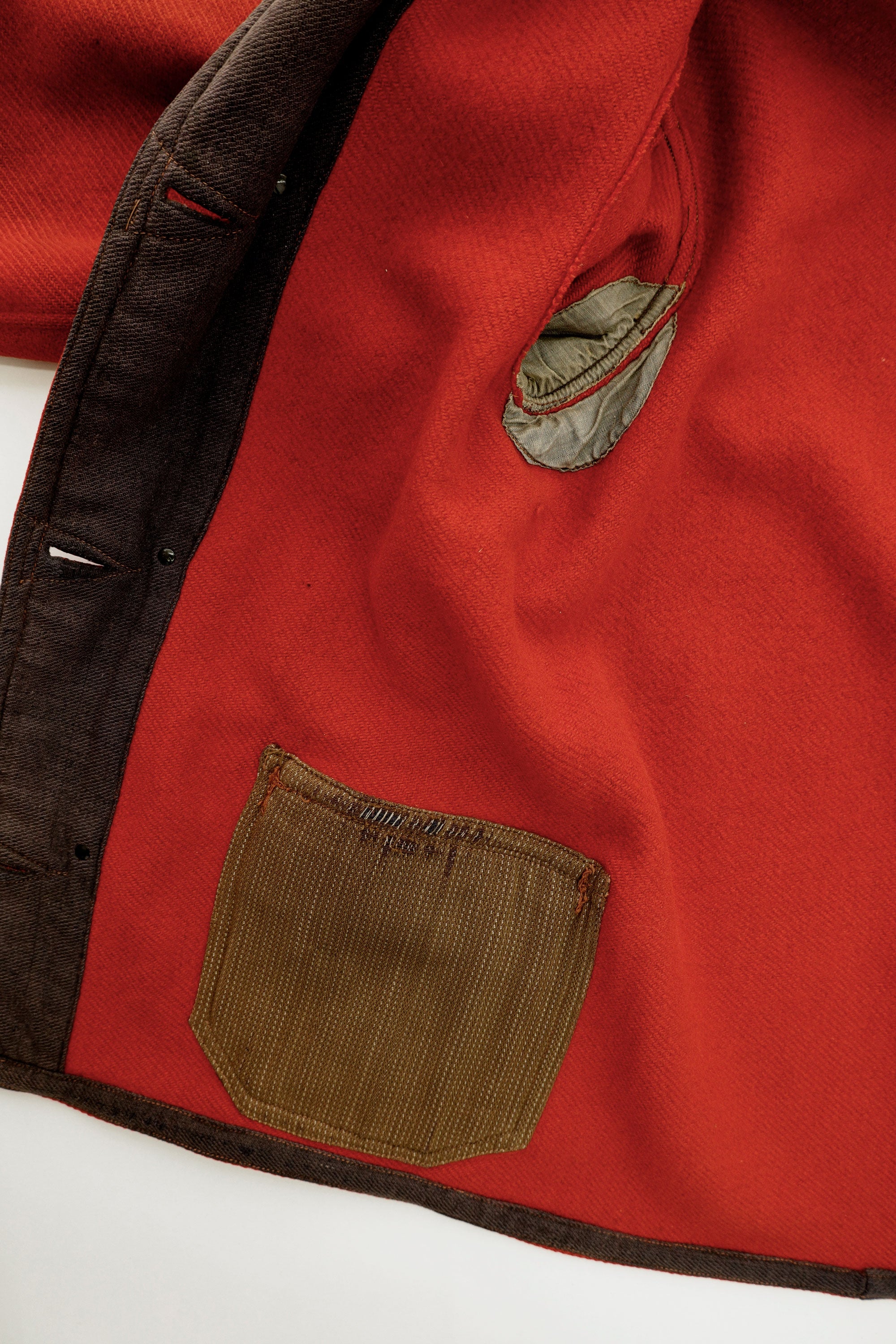 Fair & Square Hunting Jacket, c.1910s–1920s