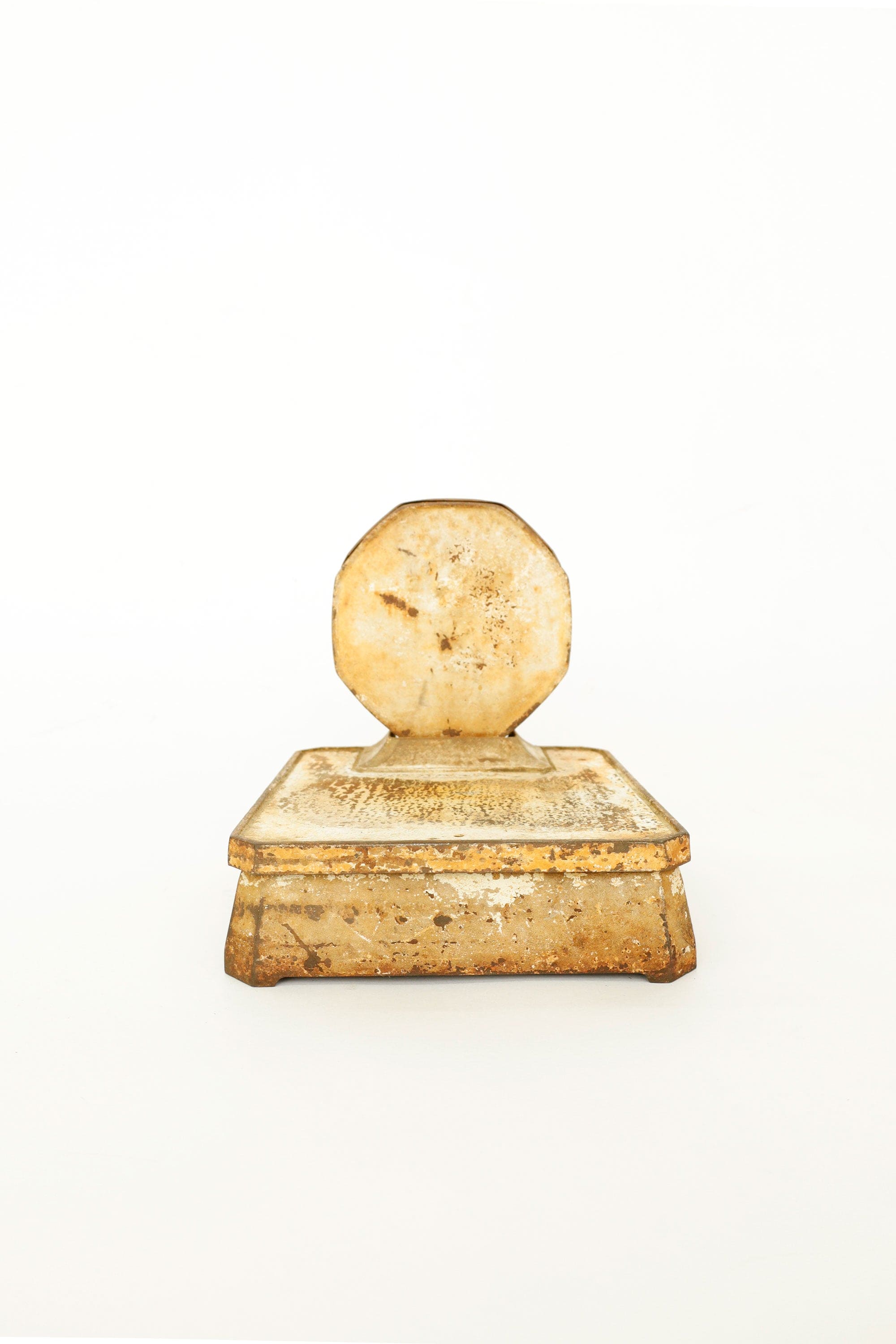 Detecto Bathroom Scale – Jacobs Bros. Co., Brooklyn NY, c.1940s