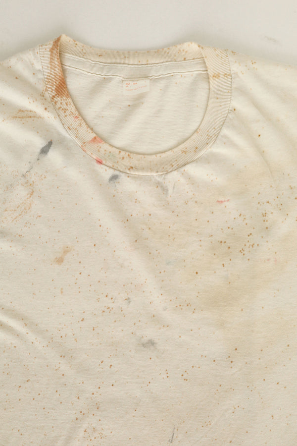 Speckled Patina Tee – Unknown Maker, USA, c.1980s